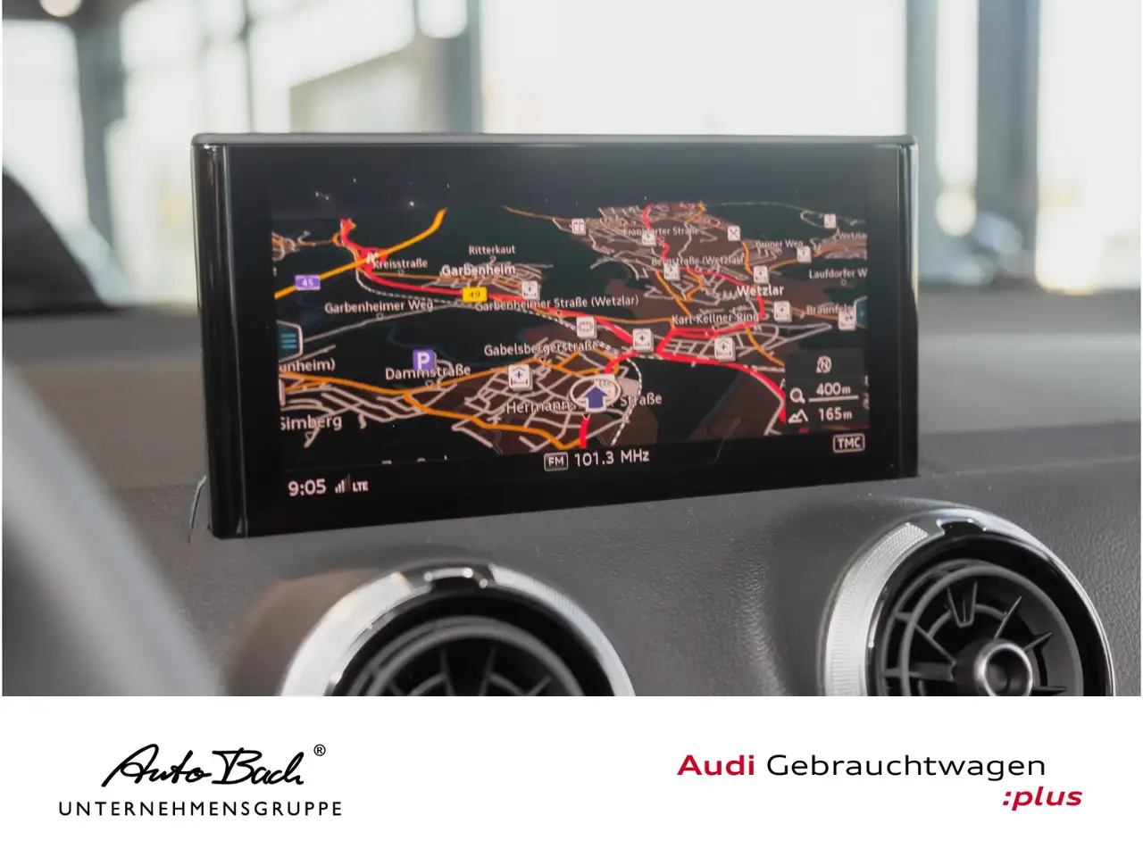 Audi Q2 advanced 35TFSI Stronic Navi LED virtual GRA 14
