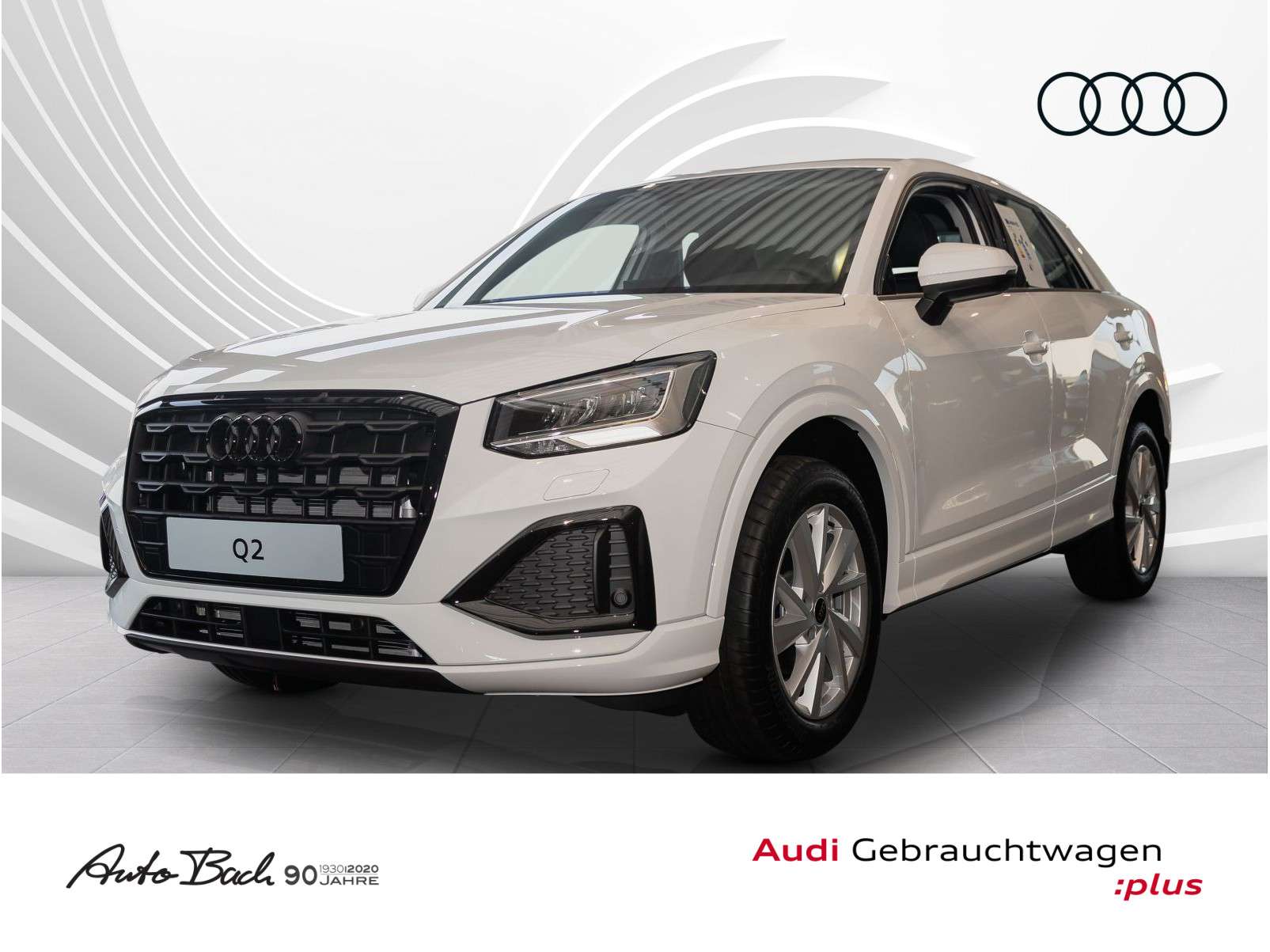 Second hand Audi Q2 1.5