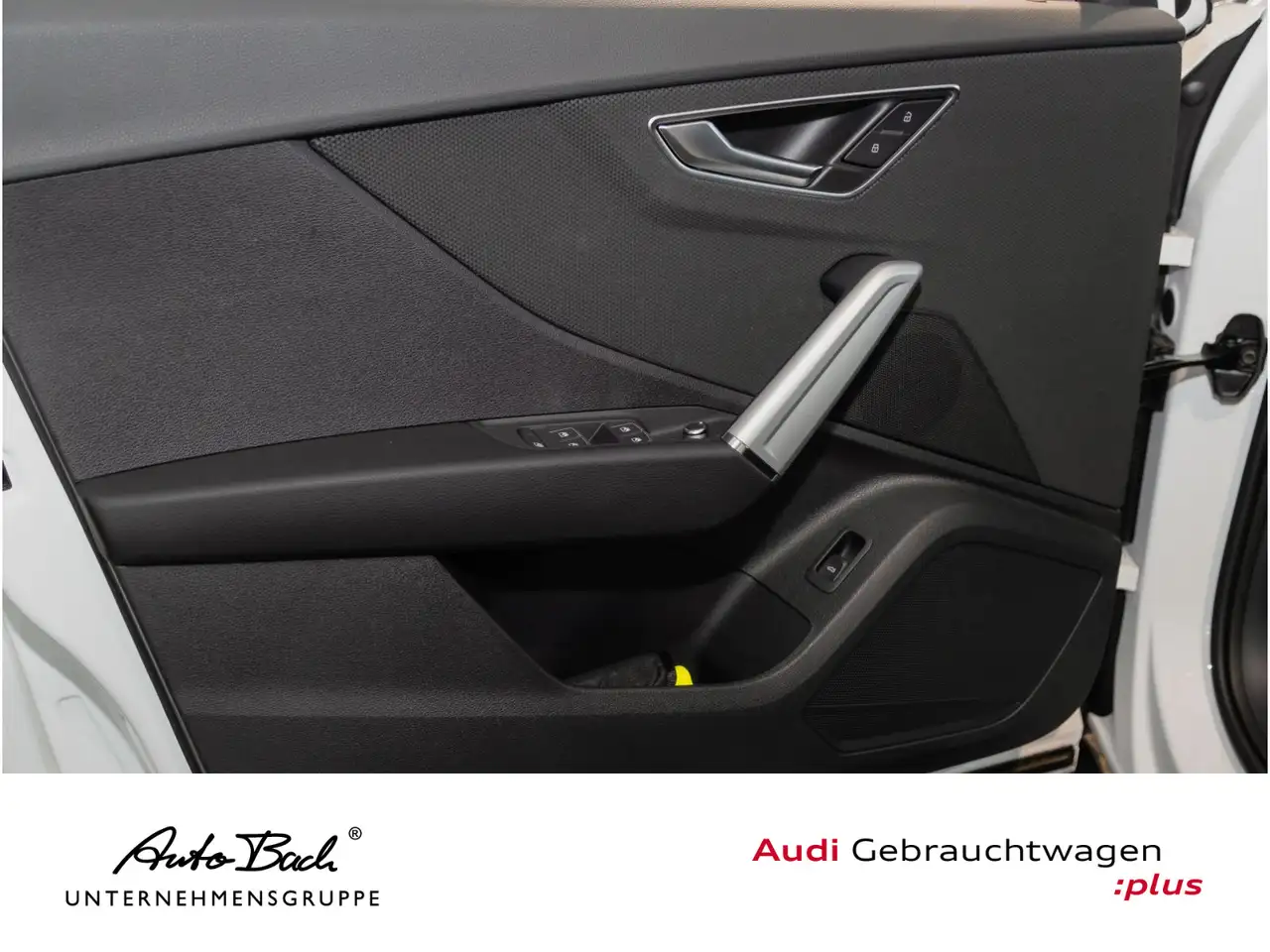 Audi Q2 advanced 35TFSI Stronic Navi LED virtual GRA 8