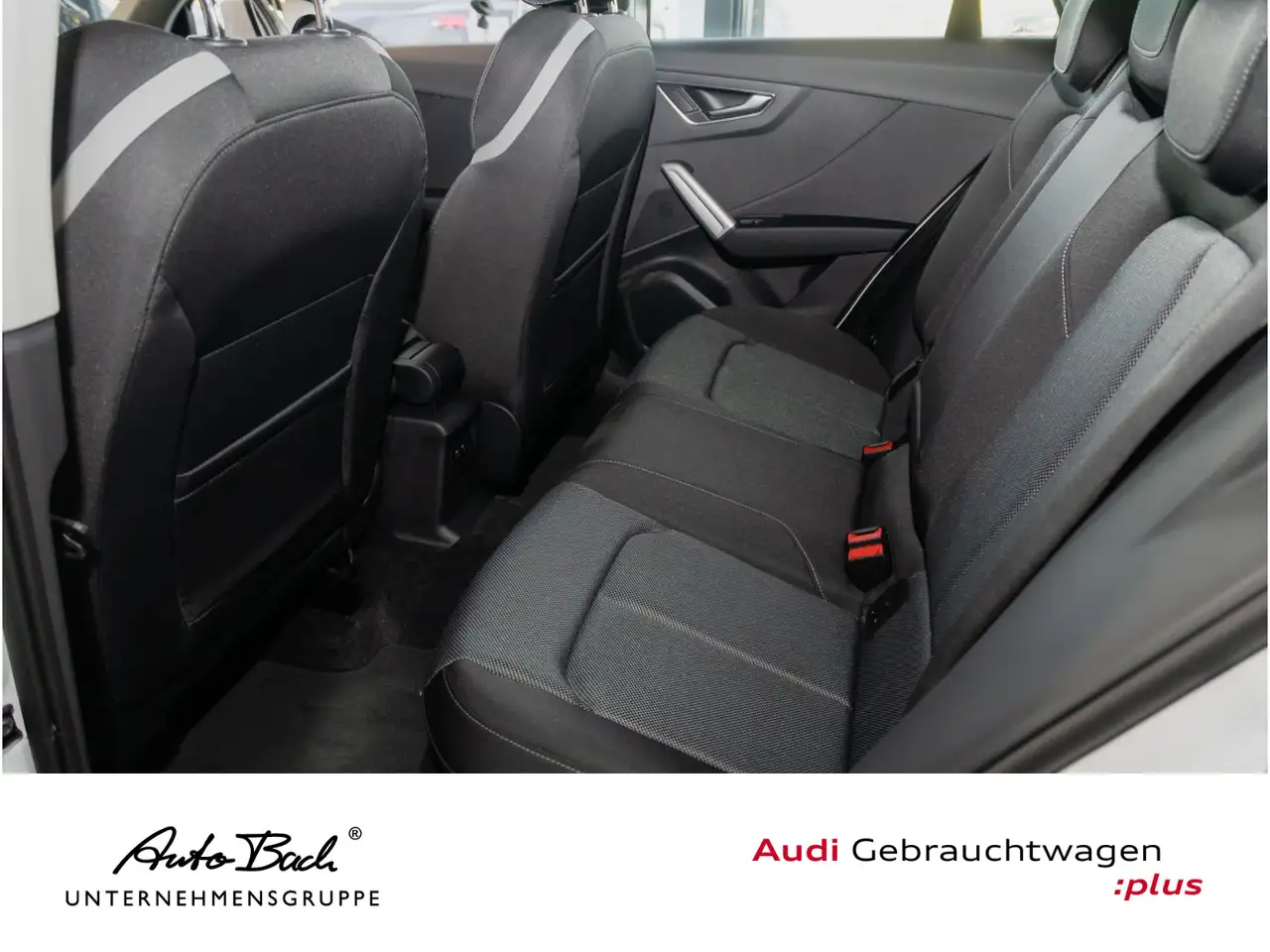 Audi Q2 advanced 35TFSI Stronic Navi LED virtual GRA 15