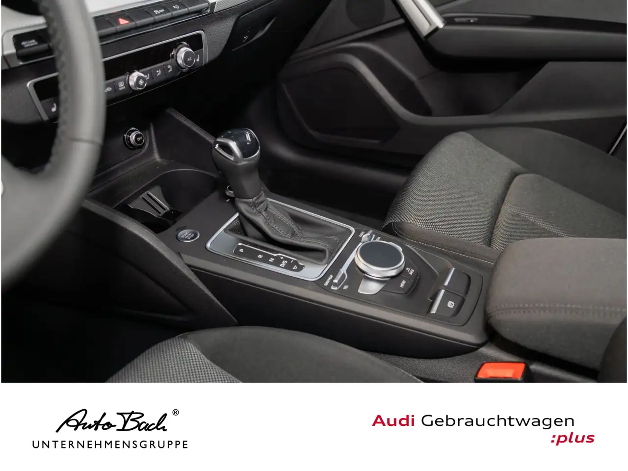 Audi Q2 advanced 35TFSI Stronic Navi LED virtual GRA 12