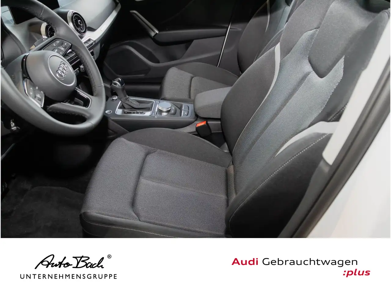 Audi Q2 advanced 35TFSI Stronic Navi LED virtual GRA 9