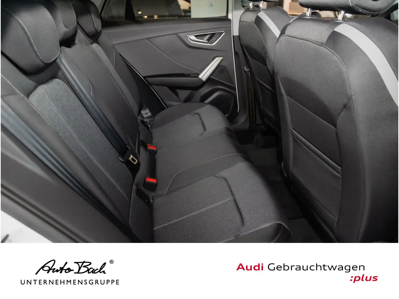 Audi Q2 advanced 35TFSI Stronic Navi LED virtual GRA 17