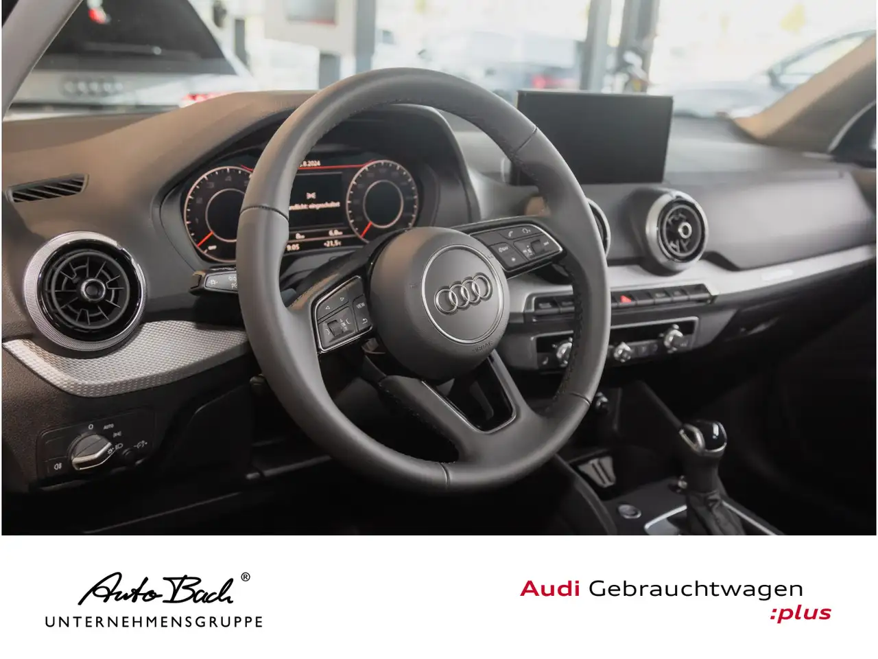 Audi Q2 advanced 35TFSI Stronic Navi LED virtual GRA 10