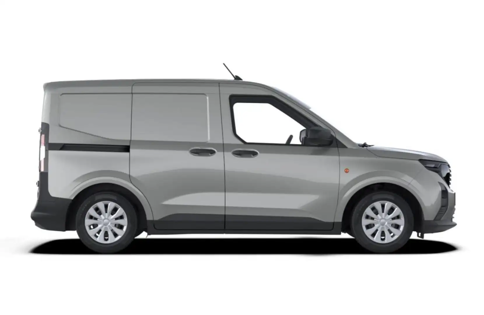 Ford Transit Courier Trend Klimaaut Temp LED-Tagf PDC 74 kW (101 PS)... Silber - 2