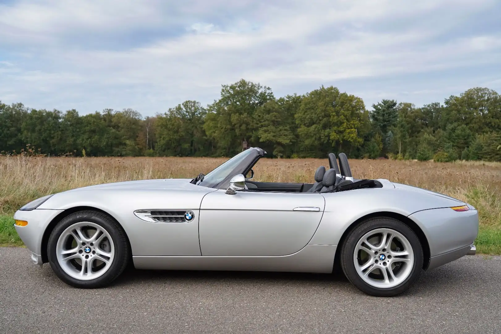 BMW Z8 *ein Halter seit 2002*deutsch*nachlack-frei* Argintiu - 2