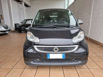 Fortwo1.0 mhd Passion 71cv, adatta a neop.