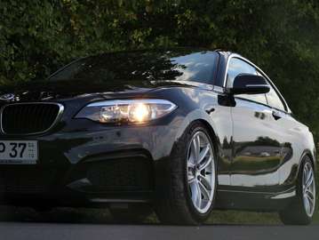 228i Coupe Aut. M Sport