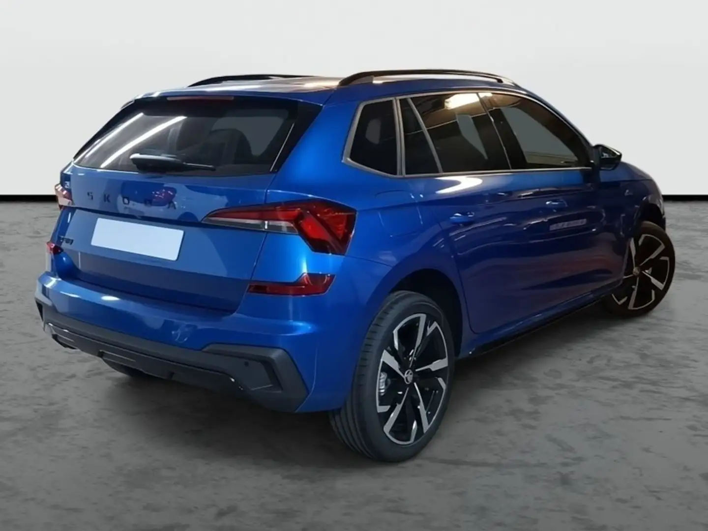 Skoda Kamiq Monte Carlo Advanced 1.0 TSI 85kW (115 CV) (NW47M5 Azul - 2