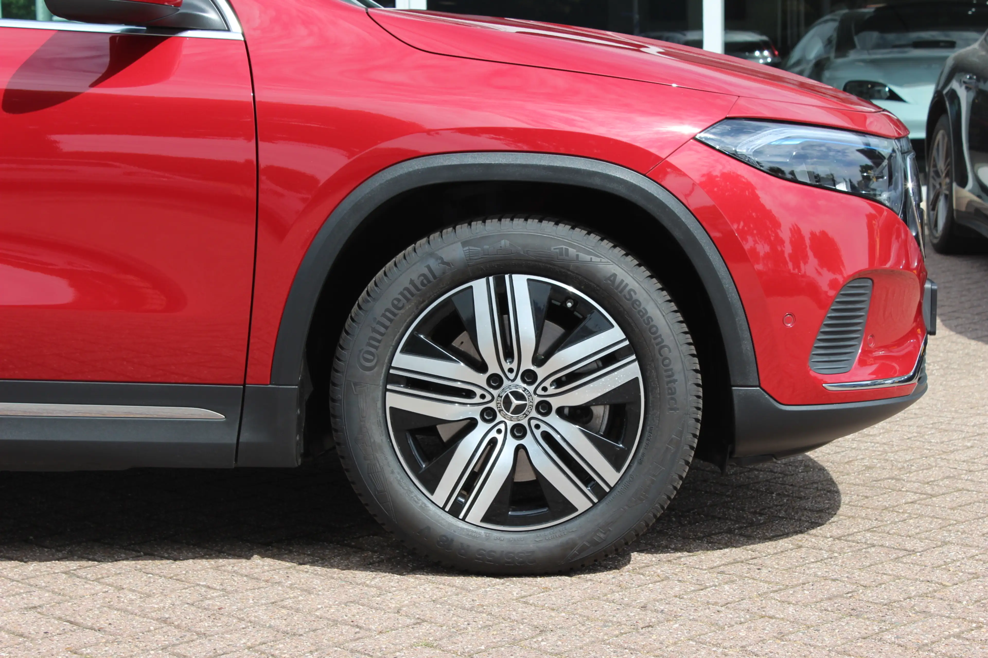 Mercedes-Benz EQA 250 250+ Luxury Line 71 kWh / SoH 93,4% / Camera / Led — photo 15