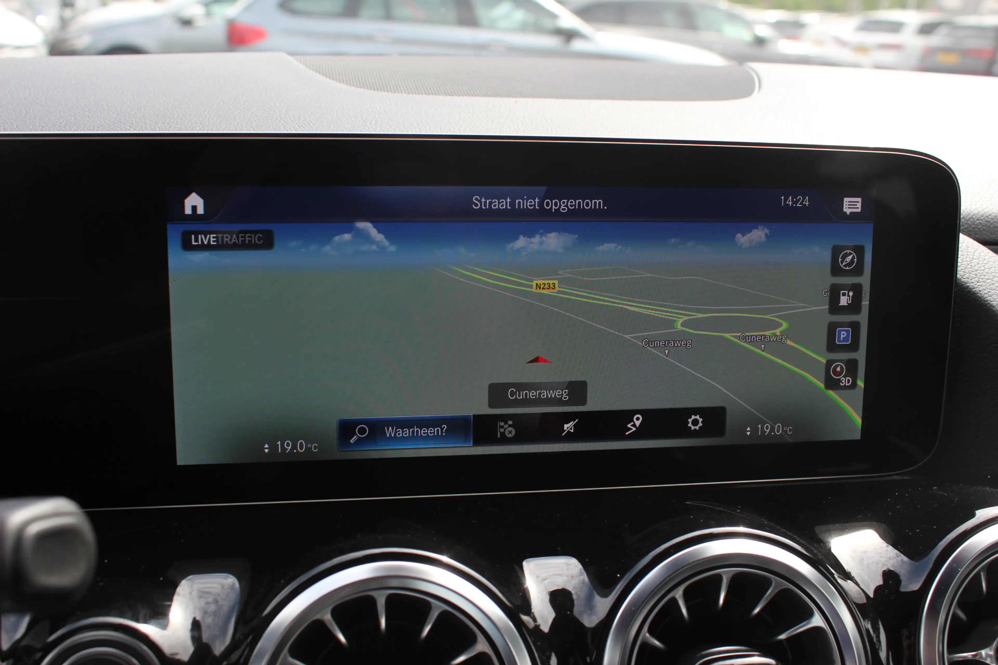 Mercedes-Benz EQA 250 250+ Luxury Line 71 kWh / SoH 93,4% / Camera / Led — photo 22