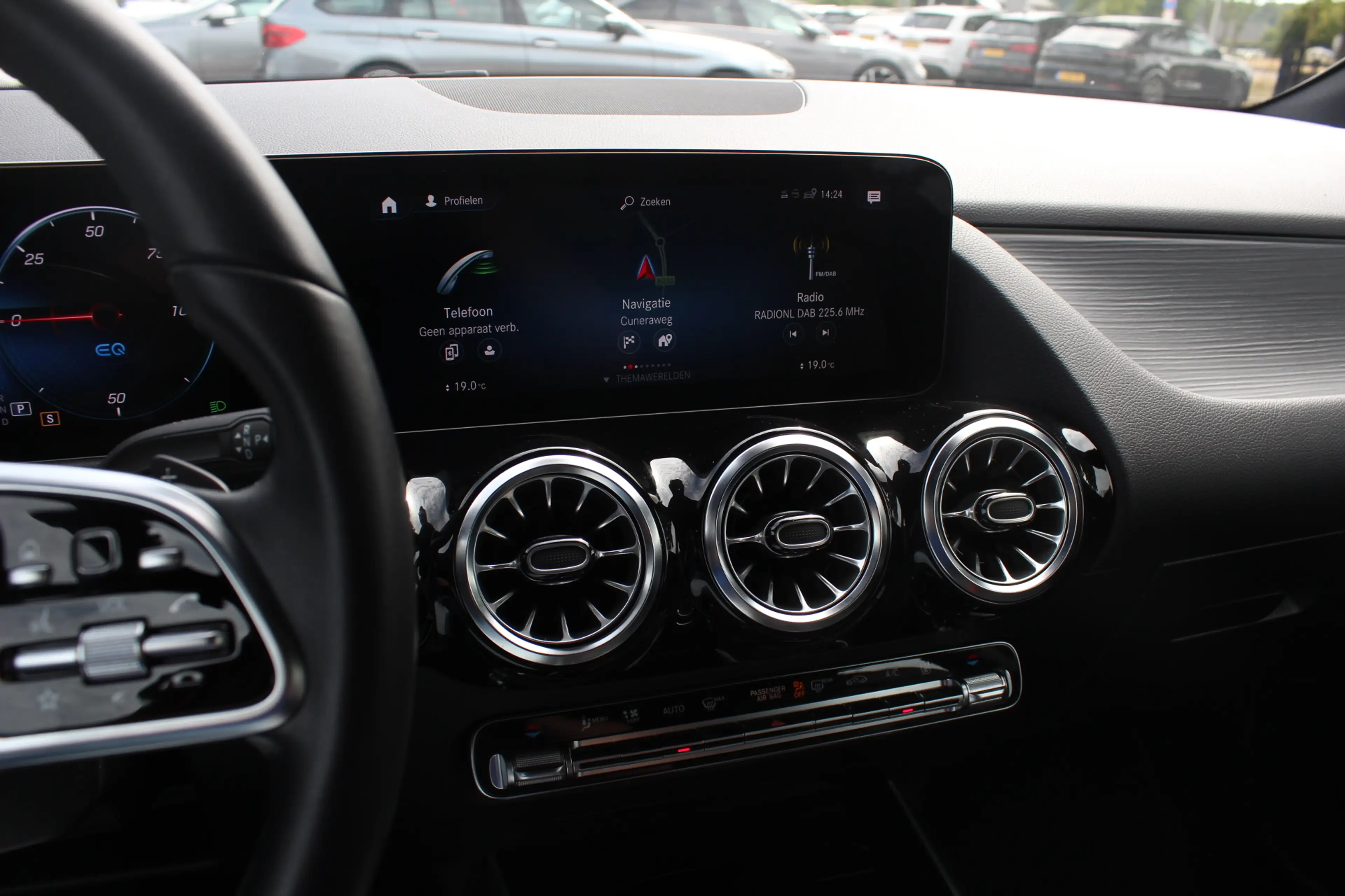 Mercedes-Benz EQA 250 250+ Luxury Line 71 kWh / SoH 93,4% / Camera / Led — photo 20