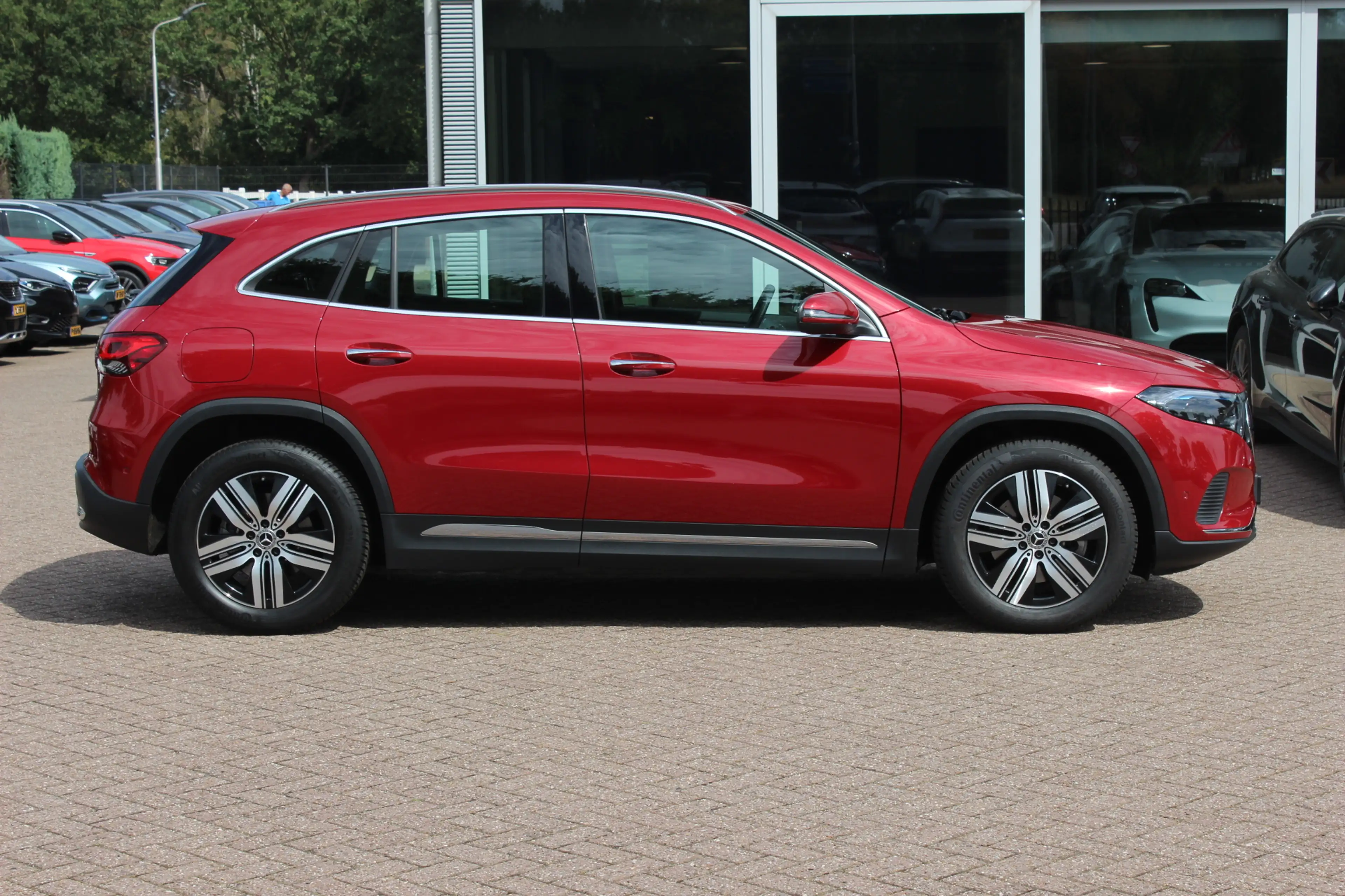Mercedes-Benz EQA 250 250+ Luxury Line 71 kWh / SoH 93,4% / Camera / Led — photo 6
