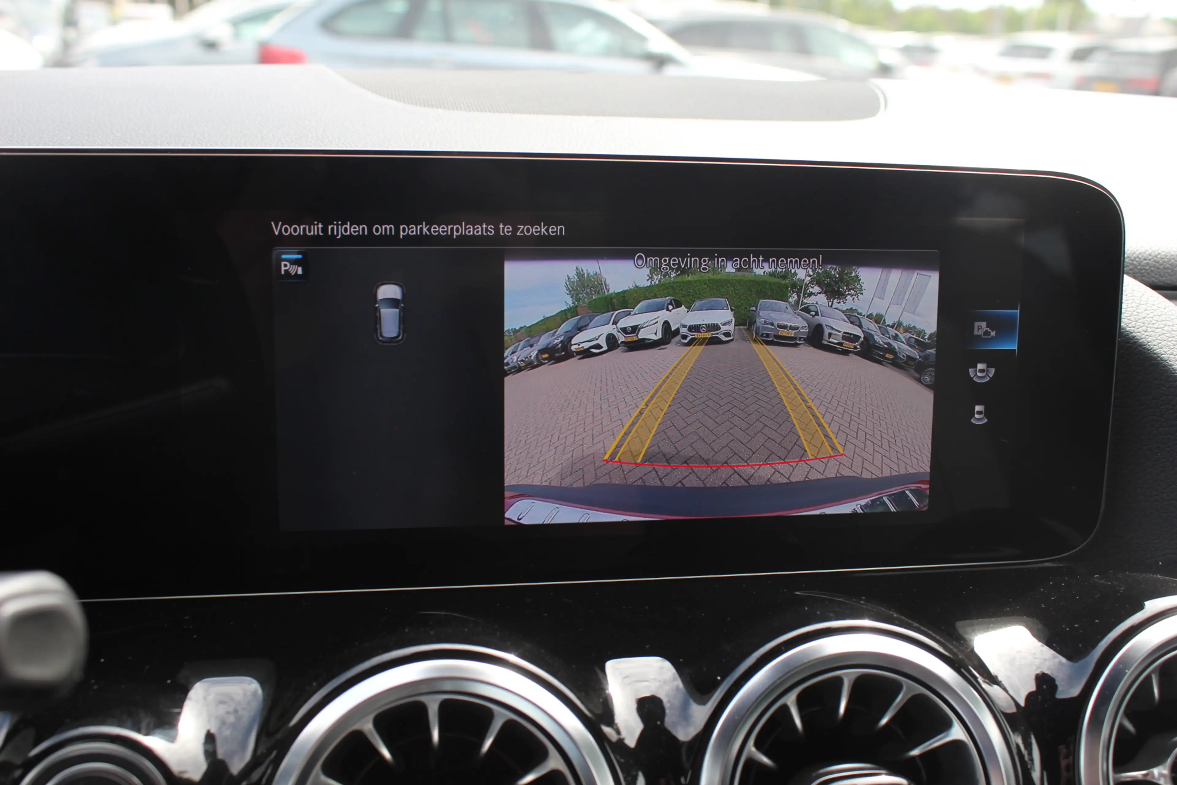 Mercedes-Benz EQA 250 250+ Luxury Line 71 kWh / SoH 93,4% / Camera / Led — photo 25