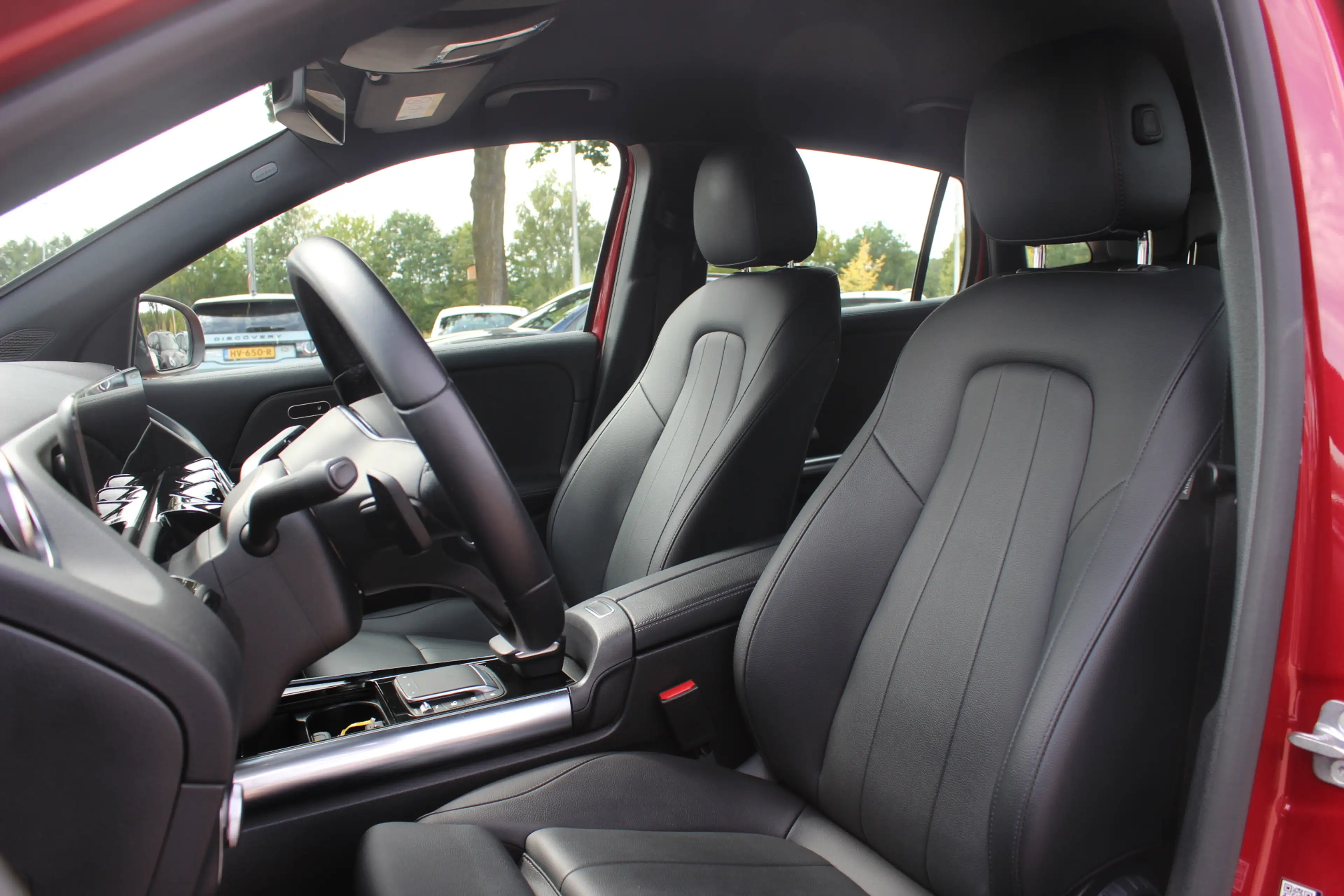 Mercedes-Benz EQA 250 250+ Luxury Line 71 kWh / SoH 93,4% / Camera / Led — photo 5