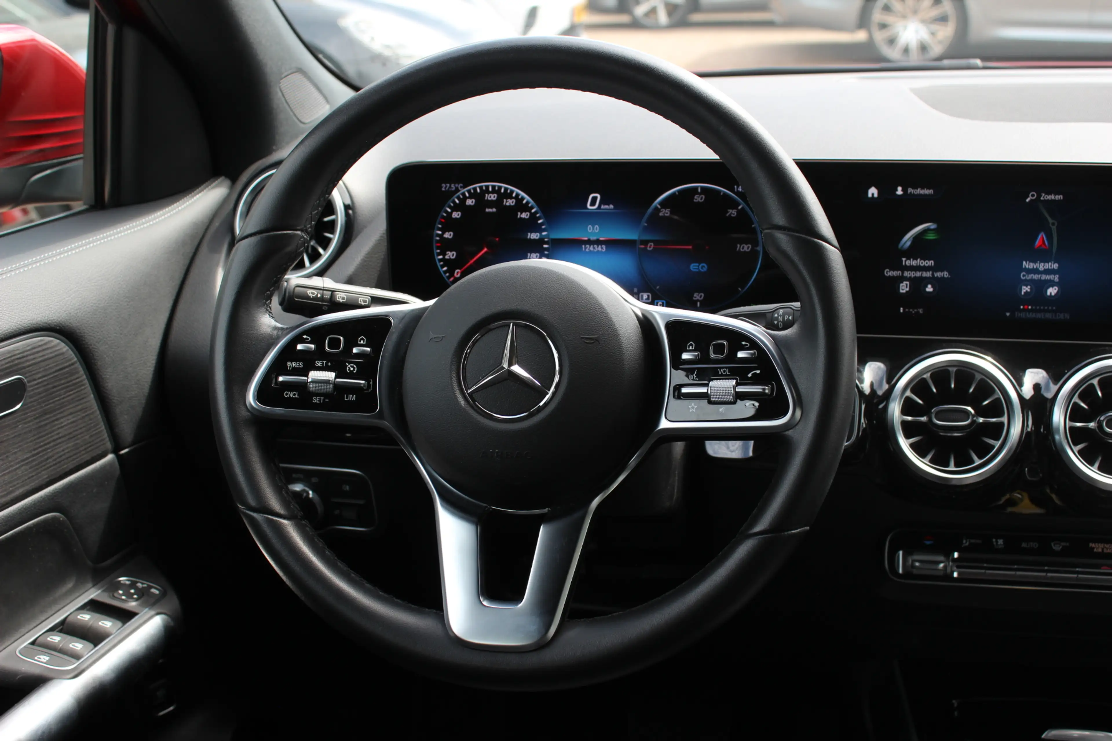 Mercedes-Benz EQA 250 250+ Luxury Line 71 kWh / SoH 93,4% / Camera / Led — photo 18