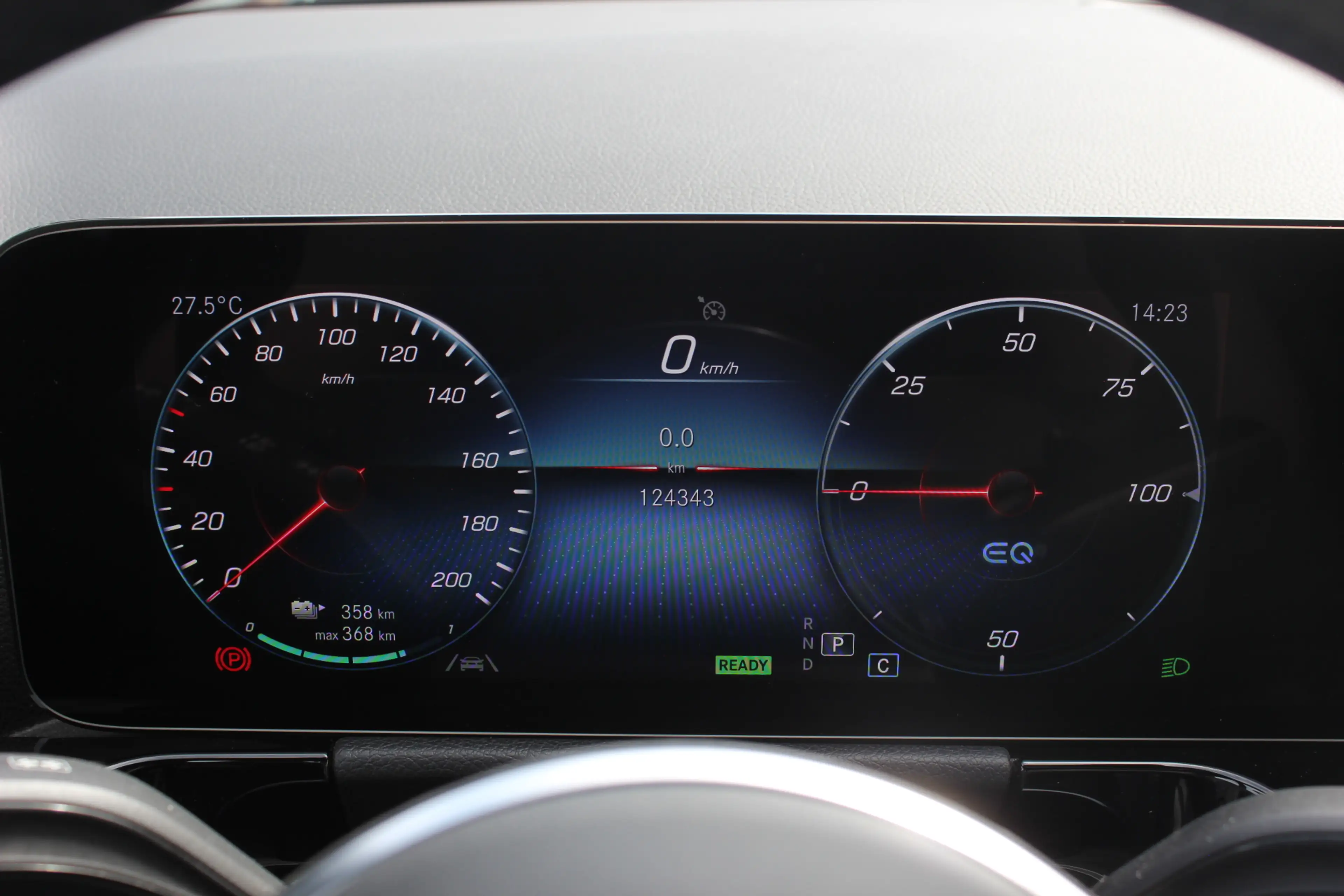 Mercedes-Benz EQA 250 250+ Luxury Line 71 kWh / SoH 93,4% / Camera / Led — photo 19