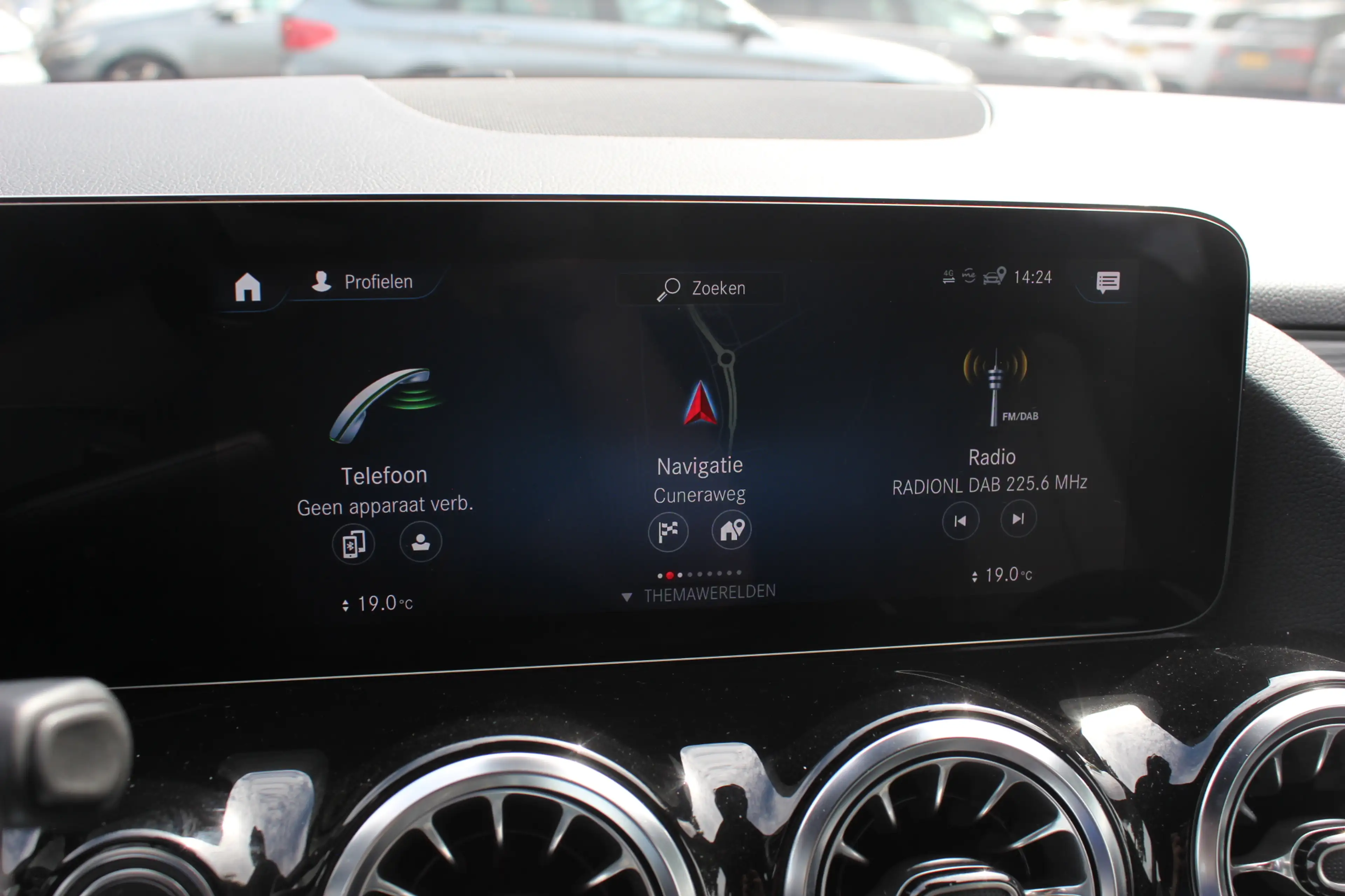 Mercedes-Benz EQA 250 250+ Luxury Line 71 kWh / SoH 93,4% / Camera / Led — photo 21