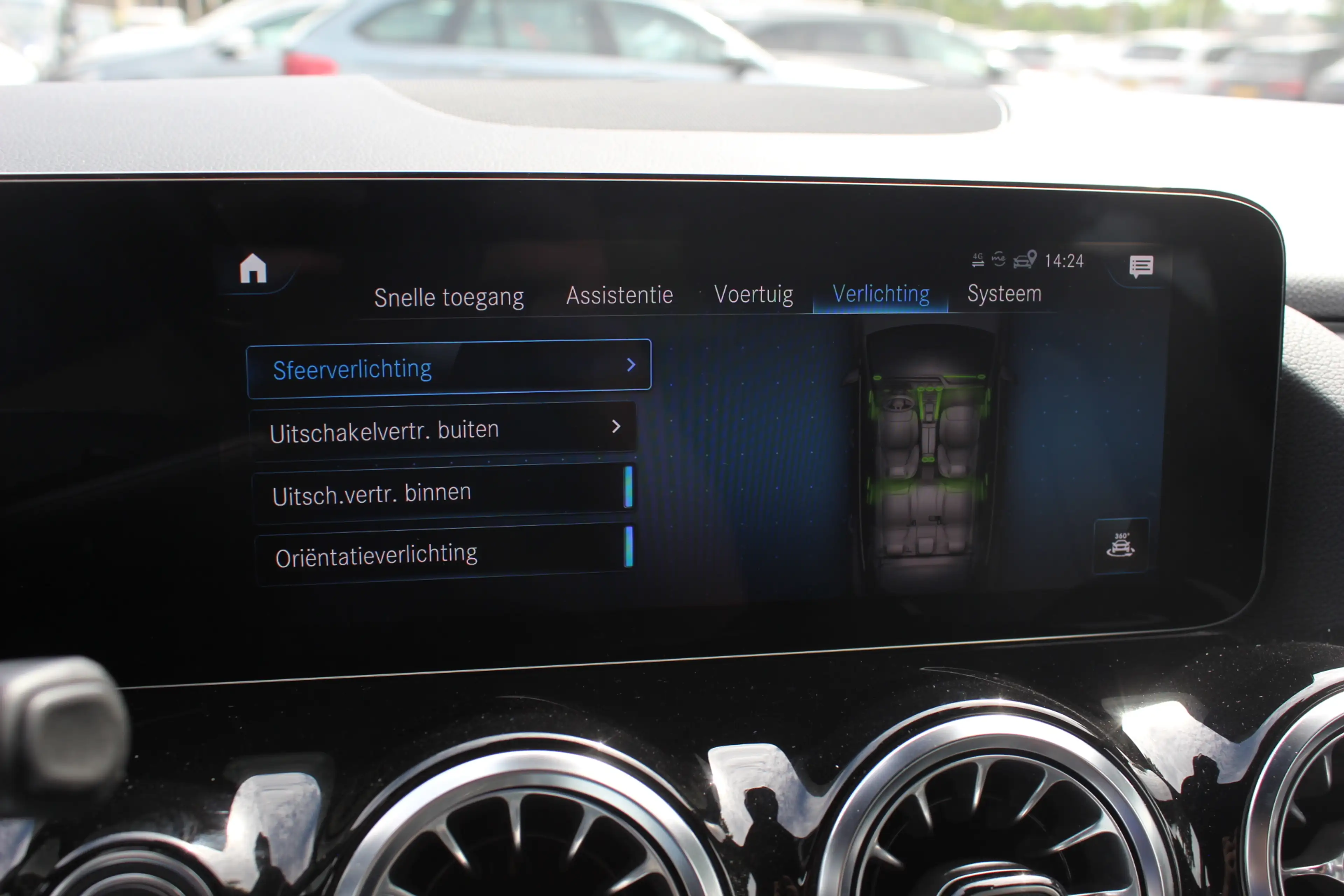Mercedes-Benz EQA 250 250+ Luxury Line 71 kWh / SoH 93,4% / Camera / Led — photo 27