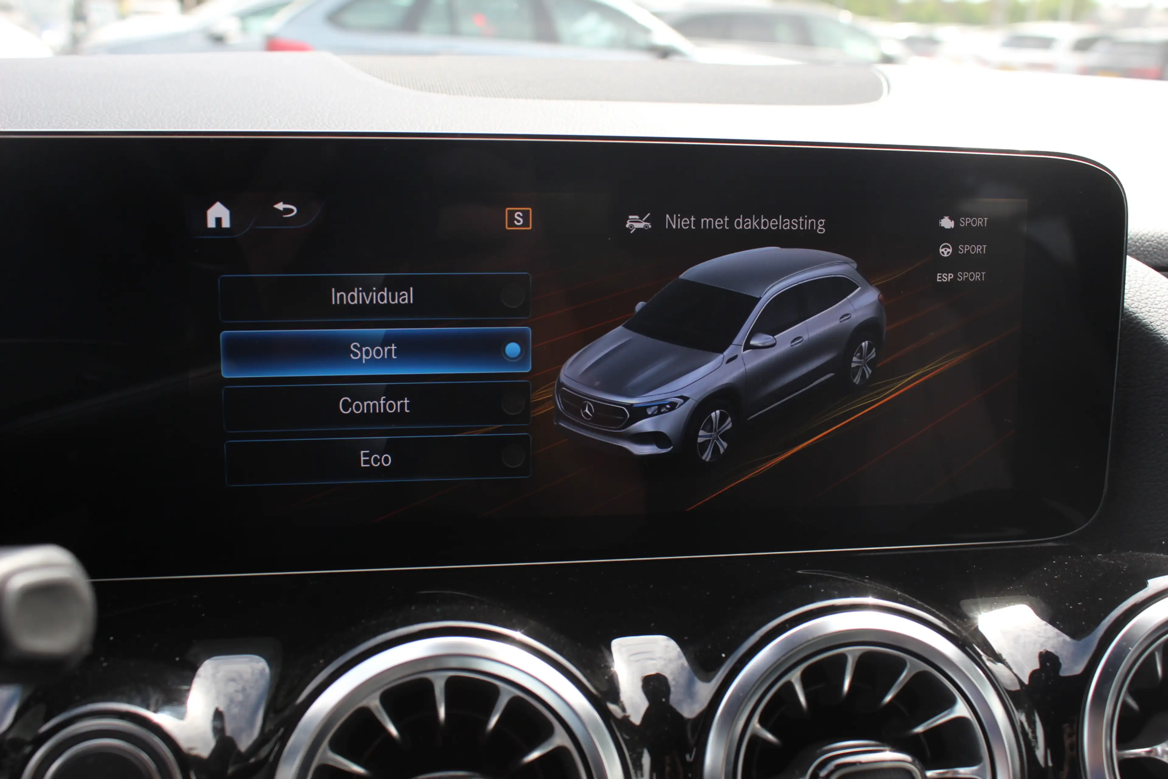 Mercedes-Benz EQA 250 250+ Luxury Line 71 kWh / SoH 93,4% / Camera / Led — photo 26
