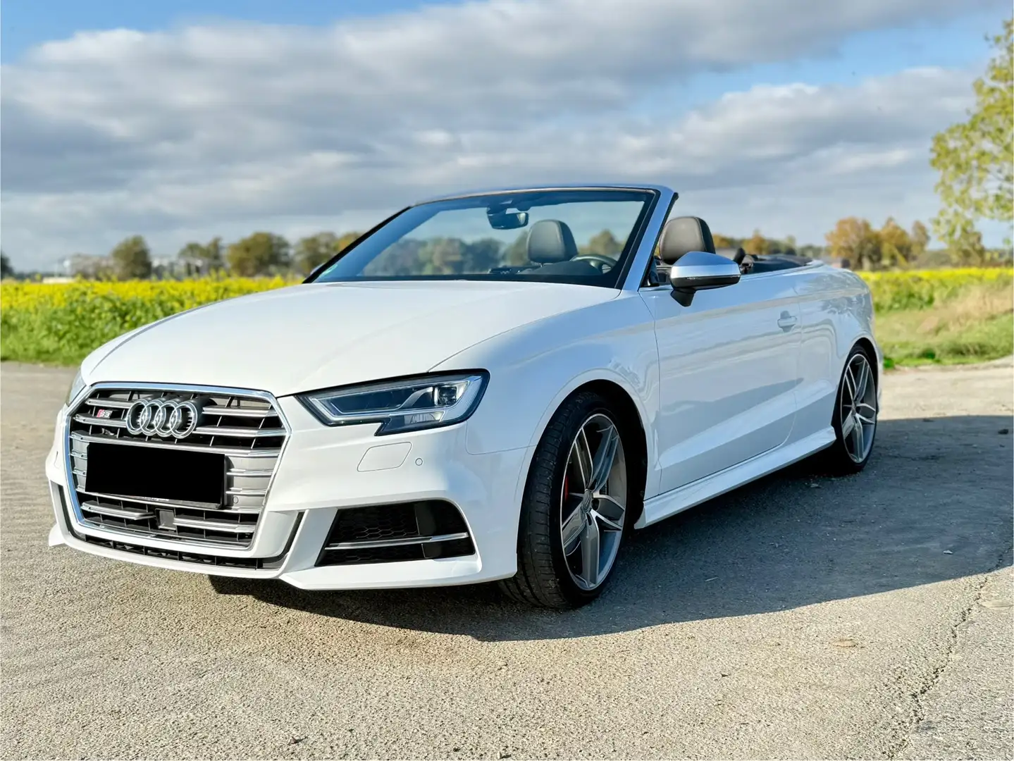 Audi S3 Cabrio S tronic quttro - 1