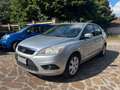 Ford Focus Focus II 2008 5p 1.6 tdci Titanium dpf Argento - thumbnail 1
