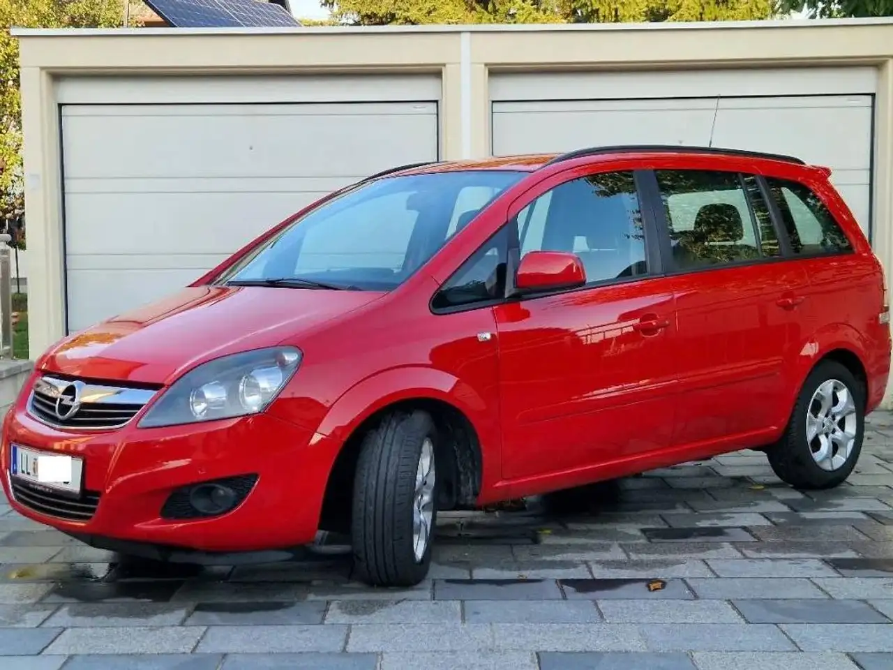 Opel Zafira