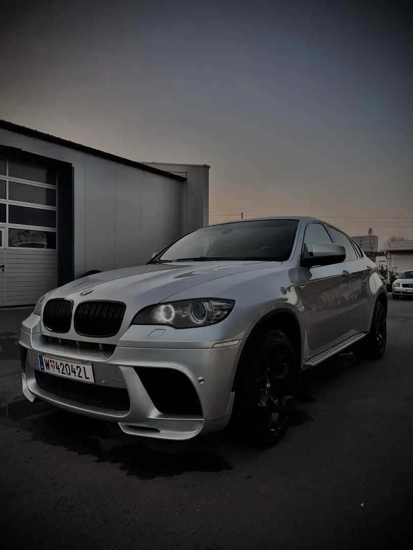 BMW X6 xDrive30d Österreich-Paket Aut. - 1