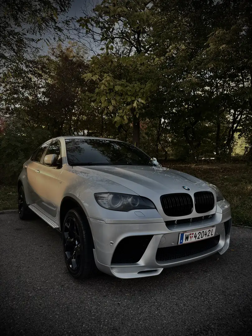 BMW X6 xDrive30d Österreich-Paket Aut. - 2