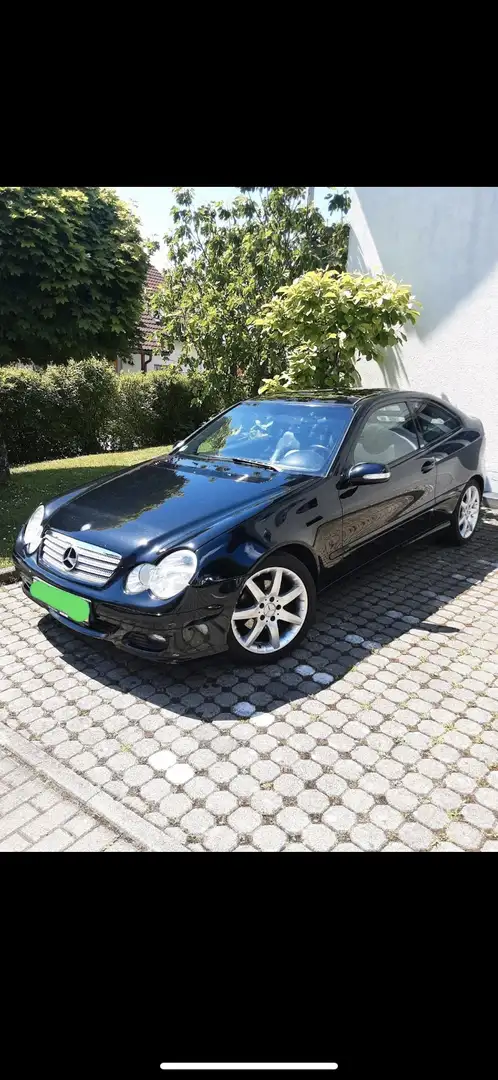 Mercedes-Benz CL 180 Evolution Negru - 1