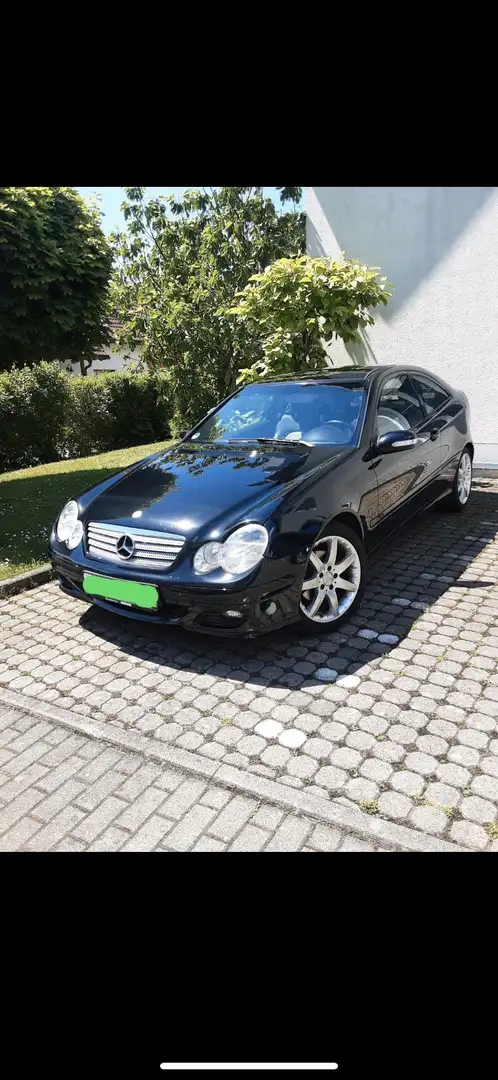 Mercedes-Benz CL 180 Evolution Negru - 2