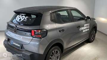 Electrique 113ch YOU