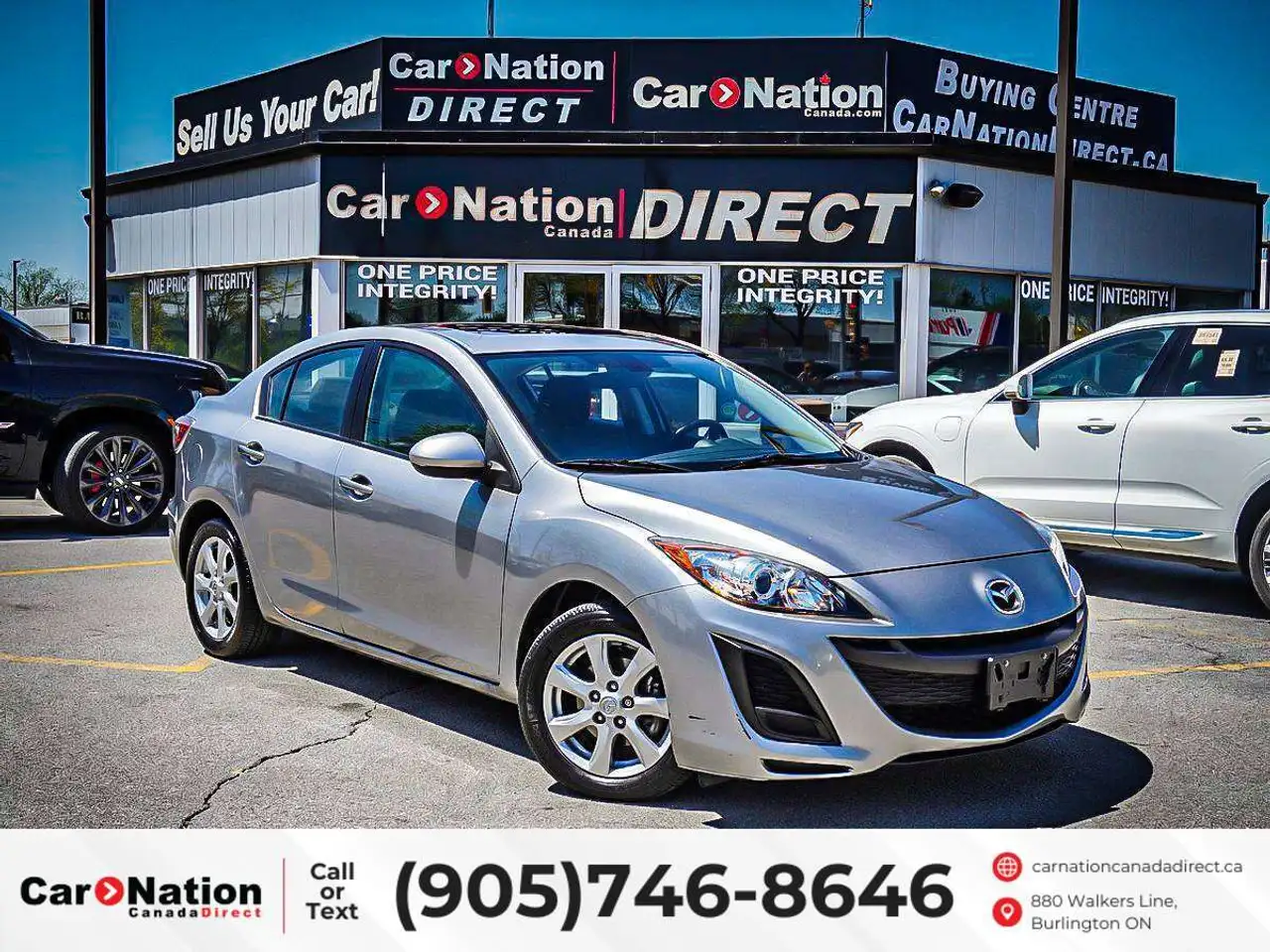 2011 Mazda 3