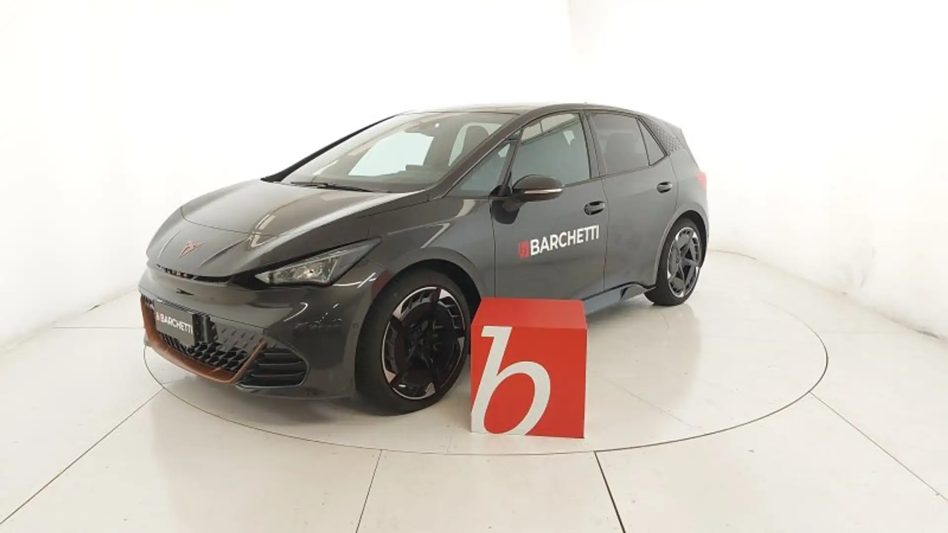 CUPRA Born E-BOOST 58 KWH 231CV Grau - 1