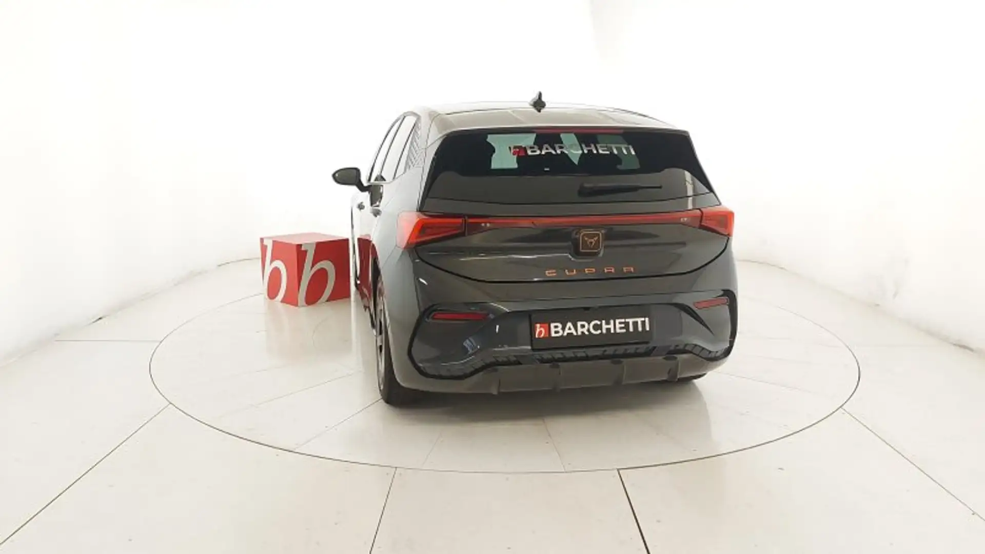 CUPRA Born E-BOOST 58 KWH 231CV Grau - 2