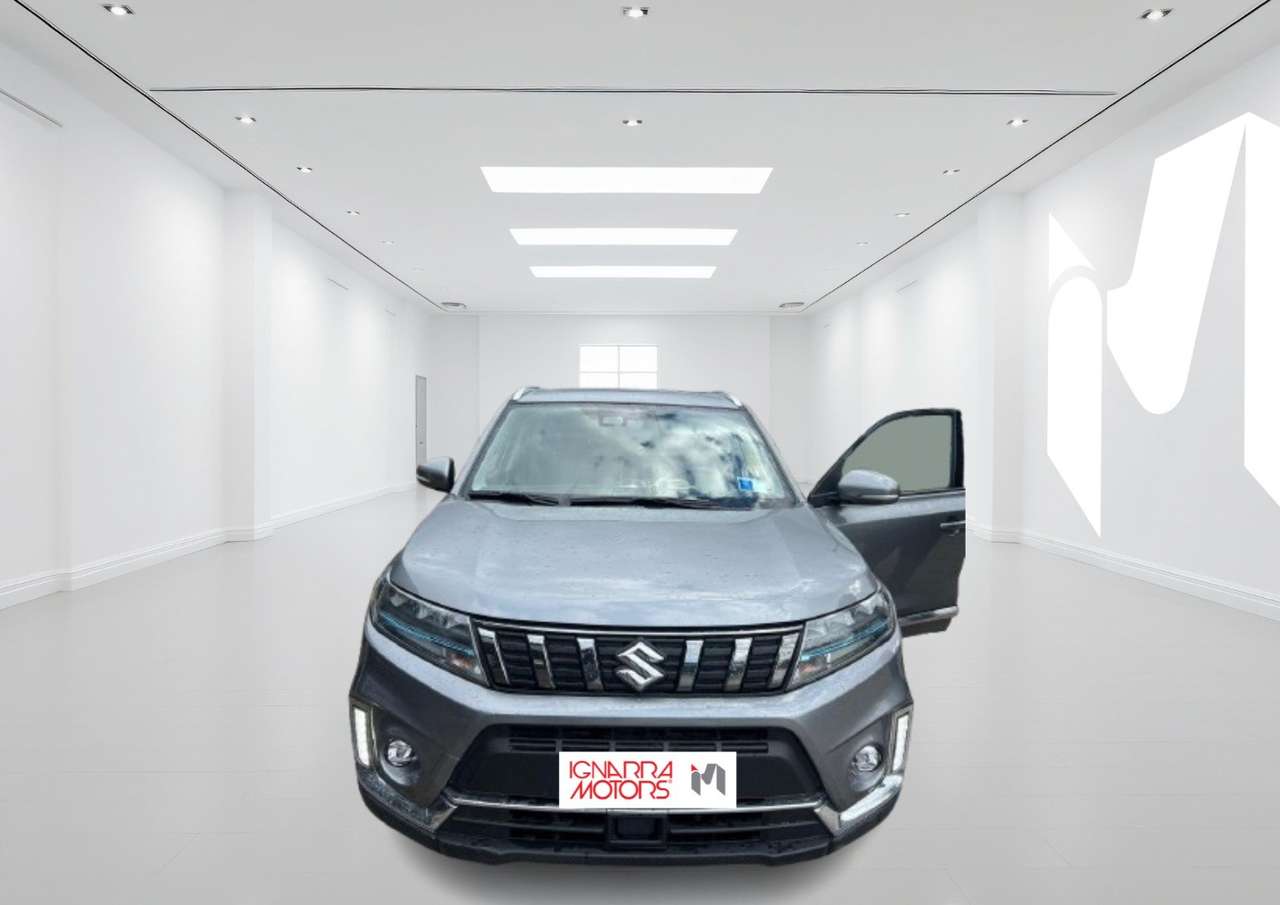 Suzuki Vitara Vitara 1.5h 140v Starview 4wd allgrip auto GJ664MT