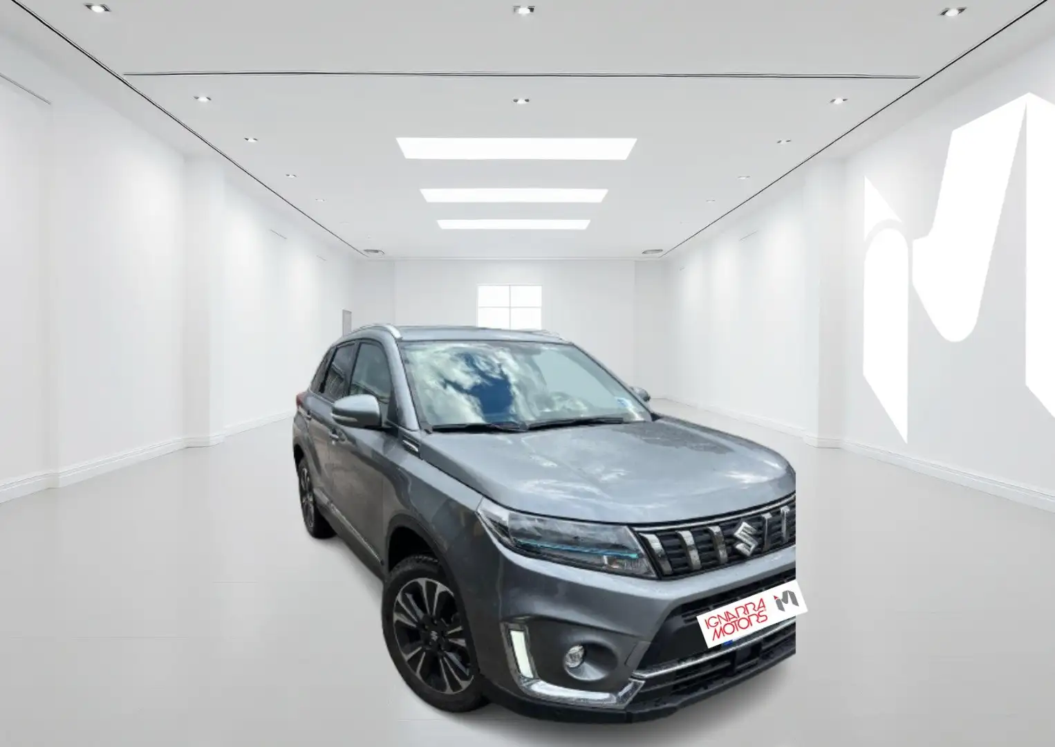 Suzuki Vitara Vitara 1.5h 140v Starview 4wd allgrip auto GJ664MT Grigio - 2