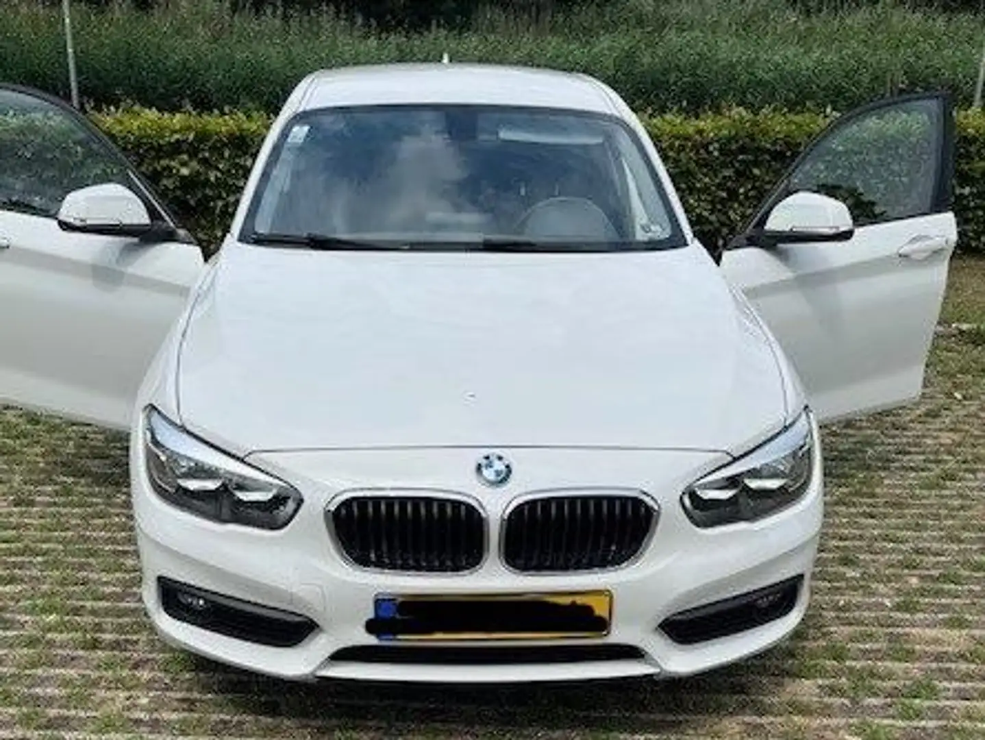 BMW 116 116 Sport Wit - 2