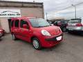 Renault Kangoo II 1.5 DCI 85CH AUTHENTIQUE Rouge - thumbnail 3