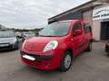 Renault Kangoo II 1.5 DCI 85CH AUTHENTIQUE Rouge - thumbnail 1