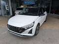 Hyundai i20 1,2 MPI GO PLUS Blanc - thumbnail 1