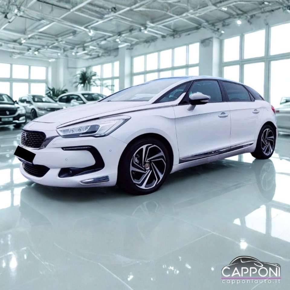 DS Automobiles DS 5 BlueHDi 180