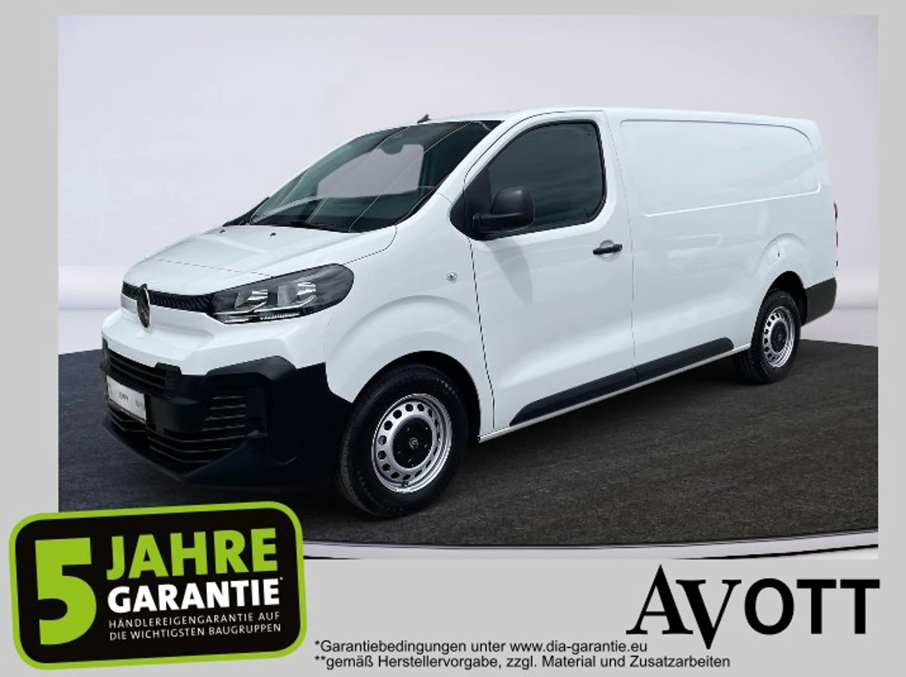 Citroen Jumpy Kasten XL NP 41.148,-