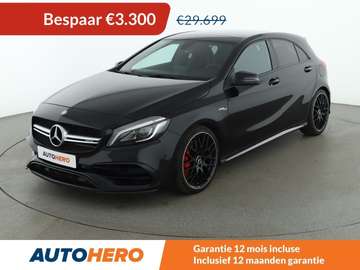A 45 AMG 4Matic Sport