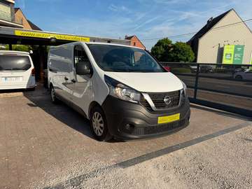 2.0 DCI * L2 * 120PK * AIRCO * CRUISE CONTROL * RADIO