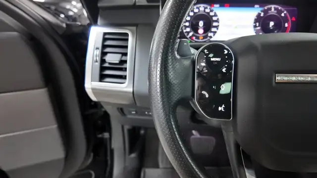 Land Rover Range Rover Sport view 23
