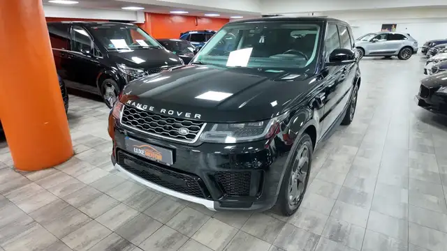 2019 Land Rover Range Rover Sport in Black for sale