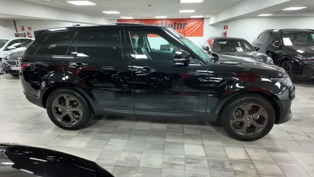 Land Rover Range Rover Sport view 7