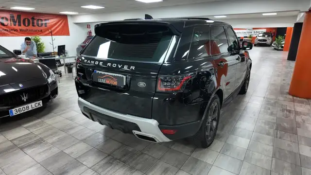 Land Rover Range Rover Sport view 6