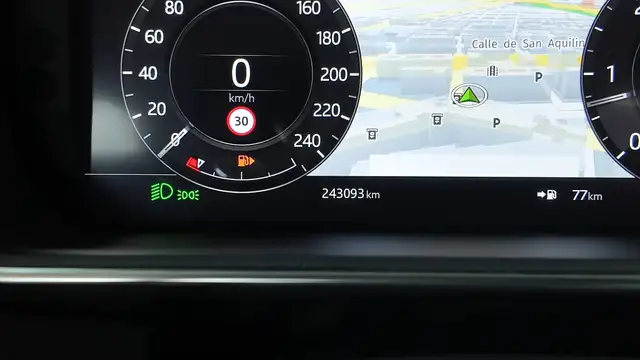 Land Rover Range Rover Sport view 26